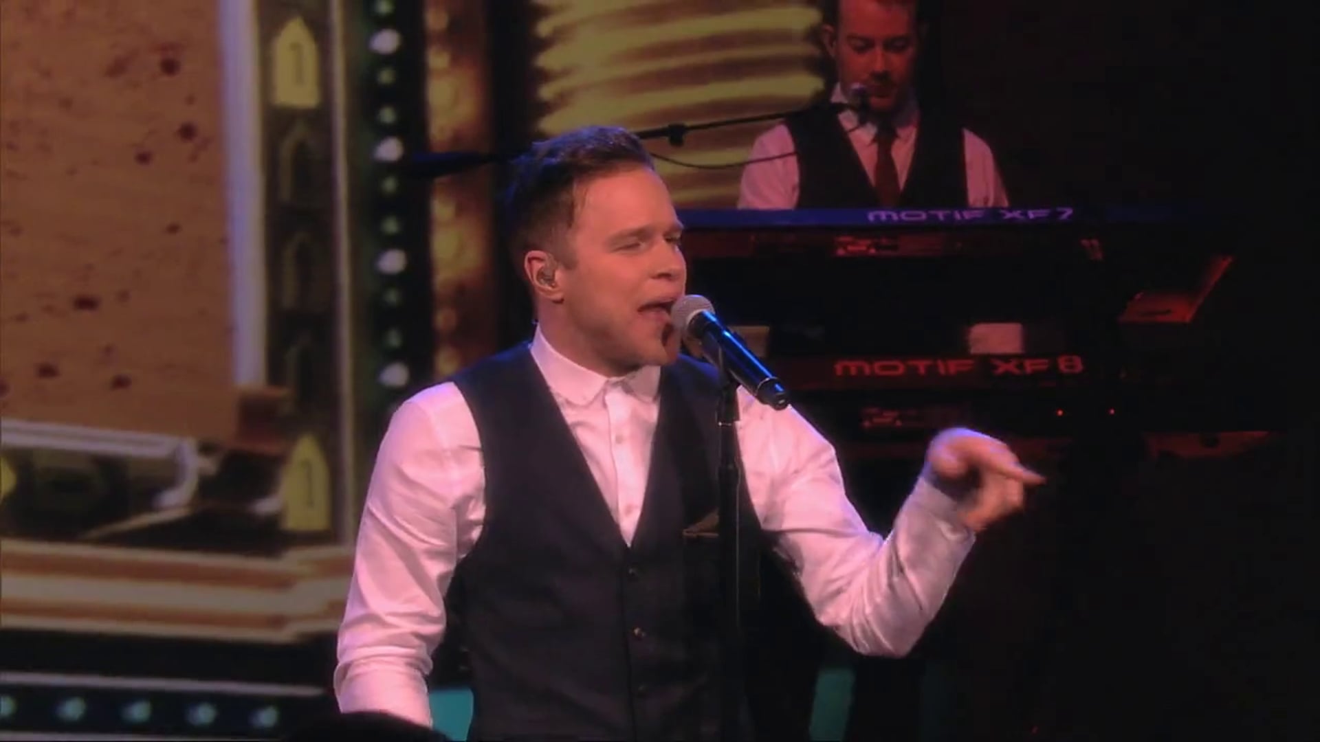 Olly Murs - Troublemaker